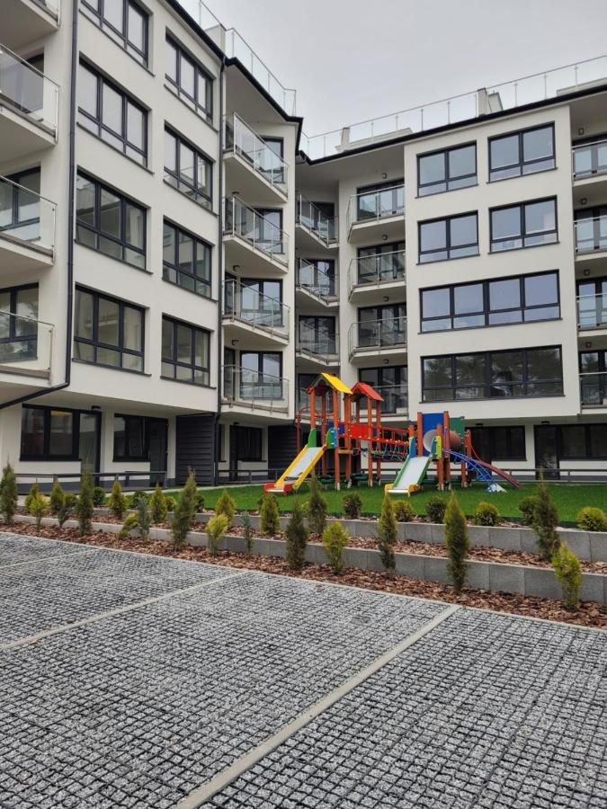 U Wiesi Rowy  Exterior photo